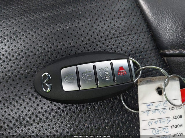 Aukcja sprzedaży 2019 Infiniti Q70 3.7 Luxe, vin: JN1BY1AP5KM505789, numer aukcji: 46178789