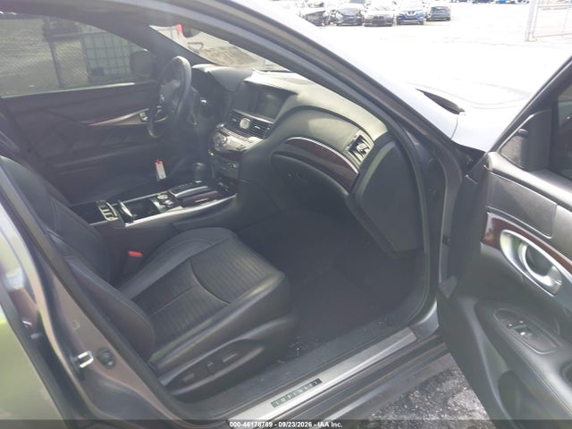 Aukcja sprzedaży 2019 Infiniti Q70 3.7 Luxe, vin: JN1BY1AP5KM505789, numer aukcji: 46178789