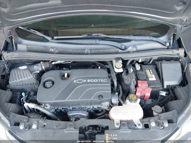 46178791 :رقم المزاد ، KL8CA6SA1LC445491 vin ، 2020 Chevrolet Spark Fwd Ls Manual مزاد بيع