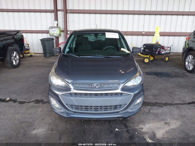 46178791 :رقم المزاد ، KL8CA6SA1LC445491 vin ، 2020 Chevrolet Spark Fwd Ls Manual مزاد بيع