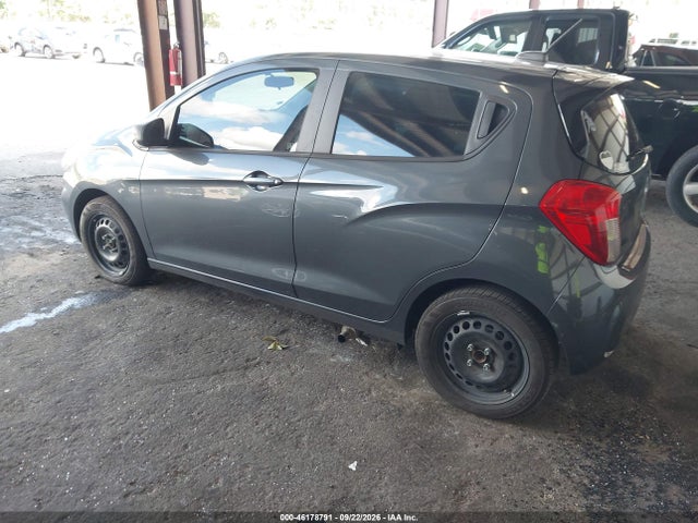 46178791 :رقم المزاد ، KL8CA6SA1LC445491 vin ، 2020 Chevrolet Spark Fwd Ls Manual مزاد بيع