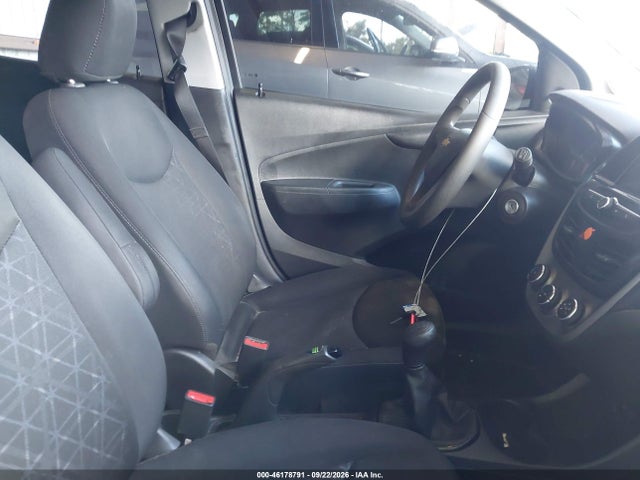46178791 :رقم المزاد ، KL8CA6SA1LC445491 vin ، 2020 Chevrolet Spark Fwd Ls Manual مزاد بيع