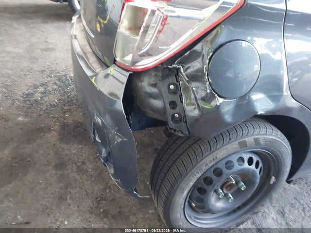 46178791 :رقم المزاد ، KL8CA6SA1LC445491 vin ، 2020 Chevrolet Spark Fwd Ls Manual مزاد بيع