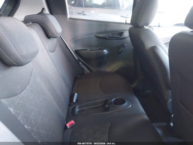 46178791 :رقم المزاد ، KL8CA6SA1LC445491 vin ، 2020 Chevrolet Spark Fwd Ls Manual مزاد بيع