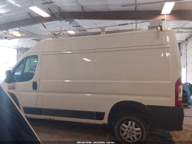 2014 Ram Promaster 2500 High Roof მანქანა იყიდება აუქციონზე, vin: 3C6TRVCG6EE122182, აუქციონის ნომერი: 46178796