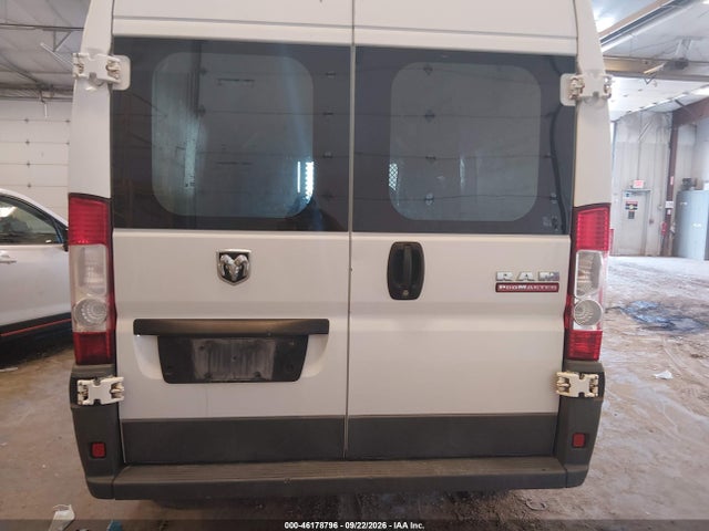 2014 Ram Promaster 2500 High Roof მანქანა იყიდება აუქციონზე, vin: 3C6TRVCG6EE122182, აუქციონის ნომერი: 46178796