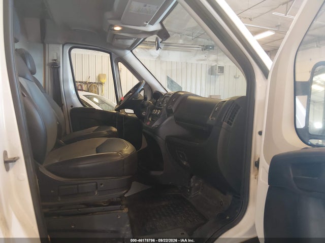 2014 Ram Promaster 2500 High Roof მანქანა იყიდება აუქციონზე, vin: 3C6TRVCG6EE122182, აუქციონის ნომერი: 46178796