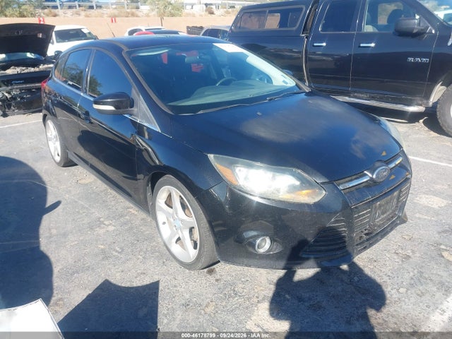 2013 Ford Focus Titanium მანქანა იყიდება აუქციონზე, vin: 1FADP3N20DL196010, აუქციონის ნომერი: 46178799