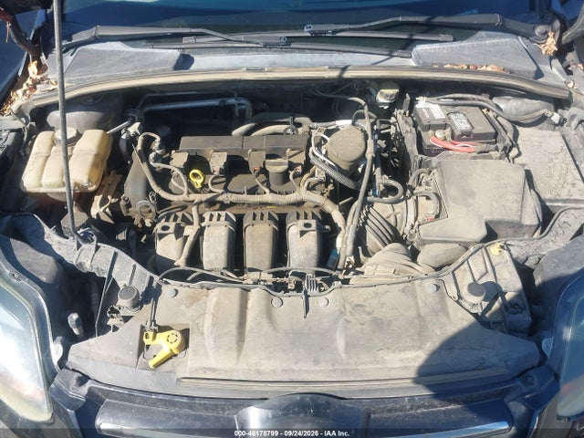 2013 Ford Focus Titanium მანქანა იყიდება აუქციონზე, vin: 1FADP3N20DL196010, აუქციონის ნომერი: 46178799