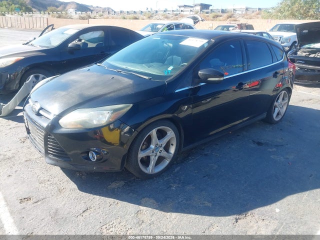2013 Ford Focus Titanium მანქანა იყიდება აუქციონზე, vin: 1FADP3N20DL196010, აუქციონის ნომერი: 46178799