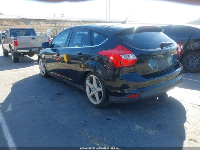 2013 Ford Focus Titanium მანქანა იყიდება აუქციონზე, vin: 1FADP3N20DL196010, აუქციონის ნომერი: 46178799
