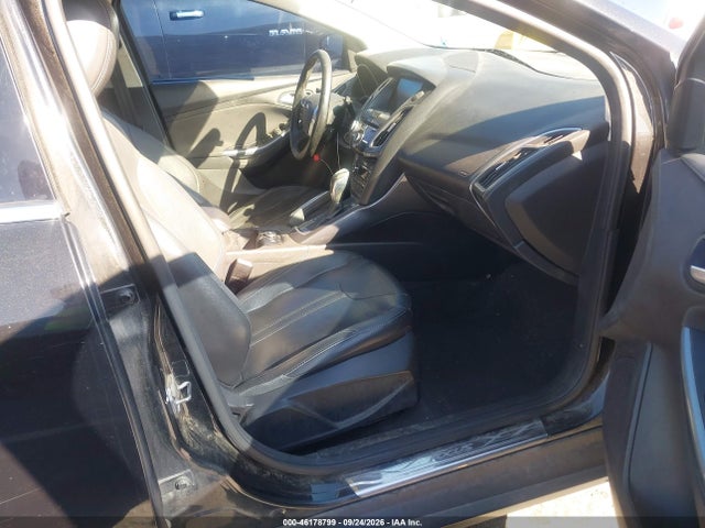 2013 Ford Focus Titanium მანქანა იყიდება აუქციონზე, vin: 1FADP3N20DL196010, აუქციონის ნომერი: 46178799