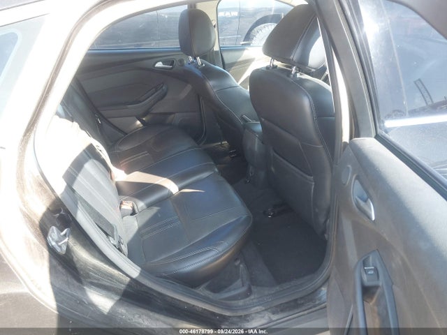2013 Ford Focus Titanium მანქანა იყიდება აუქციონზე, vin: 1FADP3N20DL196010, აუქციონის ნომერი: 46178799