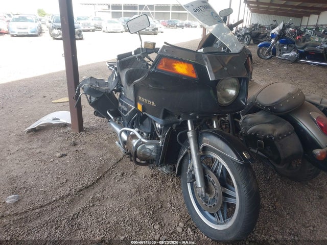 1982 Honda Gl1100 მანქანა იყიდება აუქციონზე, vin: 1HFSC0204CA203460, აუქციონის ნომერი: 46178800