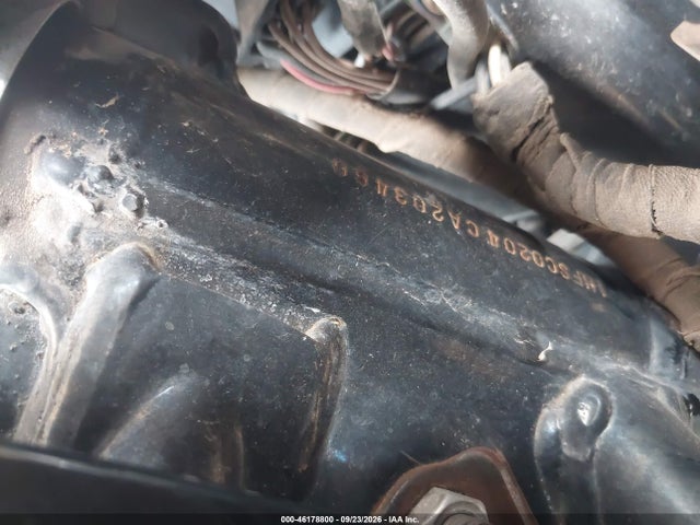 1982 Honda Gl1100 მანქანა იყიდება აუქციონზე, vin: 1HFSC0204CA203460, აუქციონის ნომერი: 46178800
