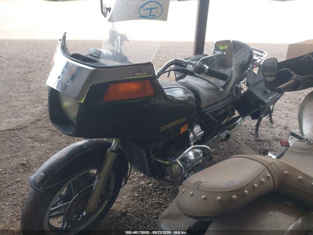 1982 Honda Gl1100 მანქანა იყიდება აუქციონზე, vin: 1HFSC0204CA203460, აუქციონის ნომერი: 46178800