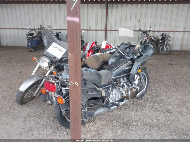 1982 Honda Gl1100 მანქანა იყიდება აუქციონზე, vin: 1HFSC0204CA203460, აუქციონის ნომერი: 46178800