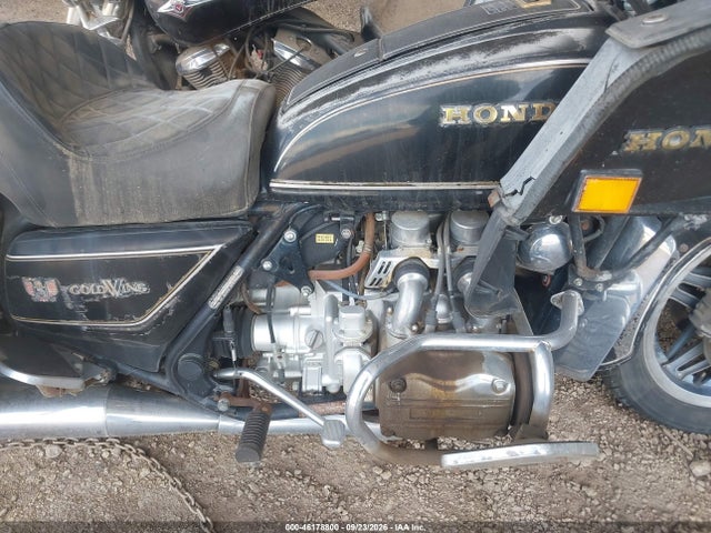 1982 Honda Gl1100 მანქანა იყიდება აუქციონზე, vin: 1HFSC0204CA203460, აუქციონის ნომერი: 46178800