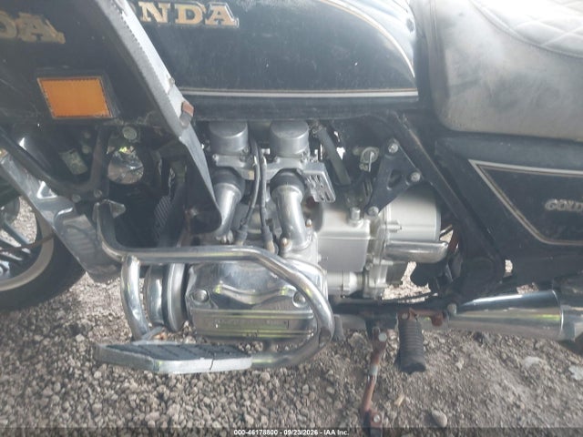 1982 Honda Gl1100 მანქანა იყიდება აუქციონზე, vin: 1HFSC0204CA203460, აუქციონის ნომერი: 46178800