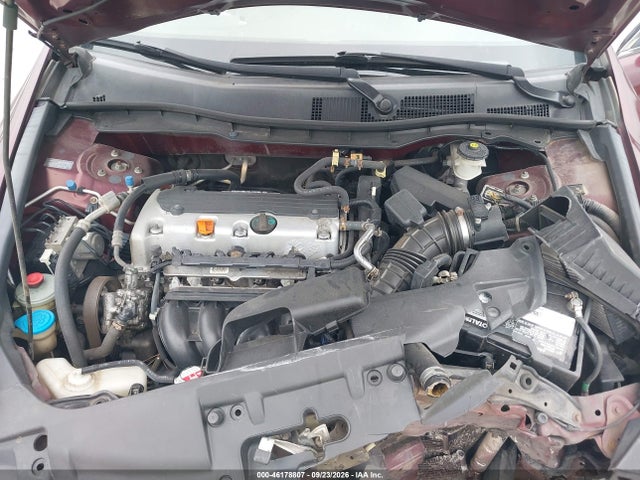 Продажа на аукционе авто 2010 Honda Accord 2.4 Lx, vin: 1HGCP2F34AA008069, номер лота: 46178807