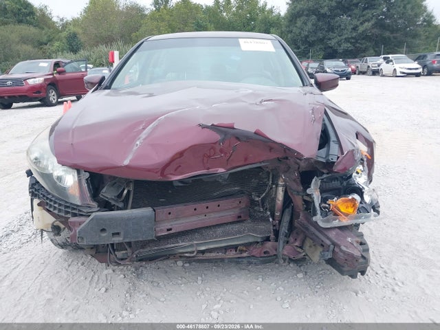 Продажа на аукционе авто 2010 Honda Accord 2.4 Lx, vin: 1HGCP2F34AA008069, номер лота: 46178807
