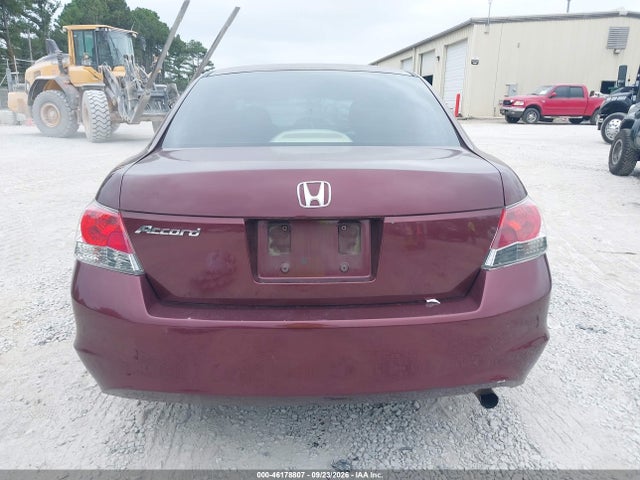 Продажа на аукционе авто 2010 Honda Accord 2.4 Lx, vin: 1HGCP2F34AA008069, номер лота: 46178807