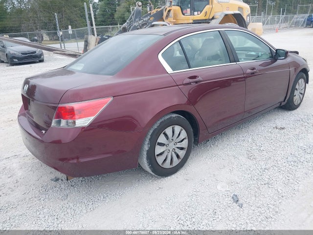 Продажа на аукционе авто 2010 Honda Accord 2.4 Lx, vin: 1HGCP2F34AA008069, номер лота: 46178807