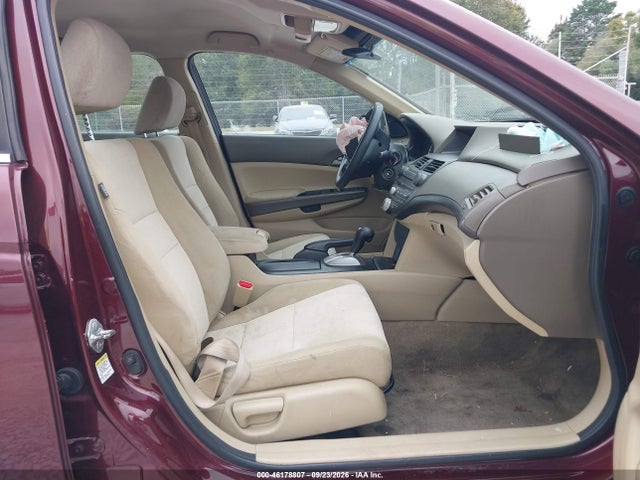 Продажа на аукционе авто 2010 Honda Accord 2.4 Lx, vin: 1HGCP2F34AA008069, номер лота: 46178807