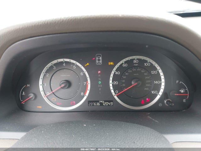 Продажа на аукционе авто 2010 Honda Accord 2.4 Lx, vin: 1HGCP2F34AA008069, номер лота: 46178807