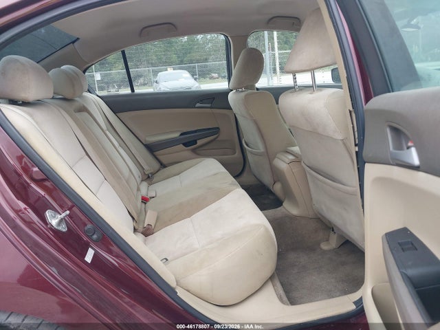 Продажа на аукционе авто 2010 Honda Accord 2.4 Lx, vin: 1HGCP2F34AA008069, номер лота: 46178807