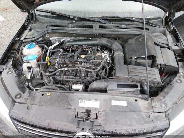 Aukcja sprzedaży 2014 Volkswagen Jetta 1.8t Sel, vin: 3VWL17AJ2EM274733, numer aukcji: 46178812
