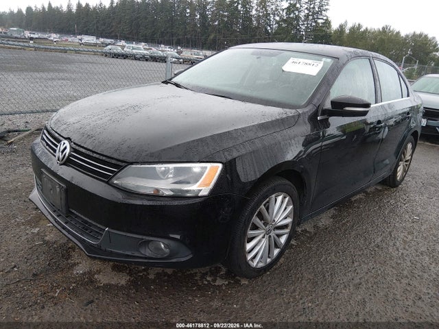 Aukcja sprzedaży 2014 Volkswagen Jetta 1.8t Sel, vin: 3VWL17AJ2EM274733, numer aukcji: 46178812