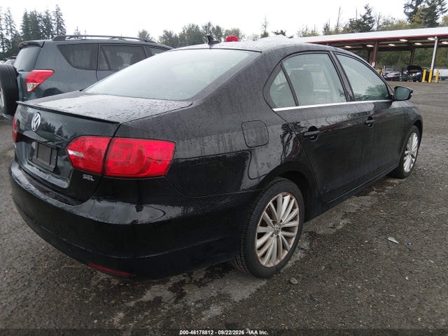 Aukcja sprzedaży 2014 Volkswagen Jetta 1.8t Sel, vin: 3VWL17AJ2EM274733, numer aukcji: 46178812