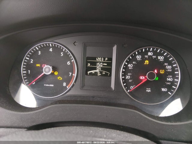 Aukcja sprzedaży 2014 Volkswagen Jetta 1.8t Sel, vin: 3VWL17AJ2EM274733, numer aukcji: 46178812