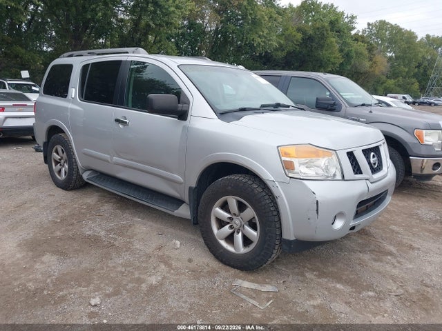 Продажа на аукционе авто 2013 Nissan Armada Sv, vin: 5N1AA0NC8DN608695, номер лота: 46178814