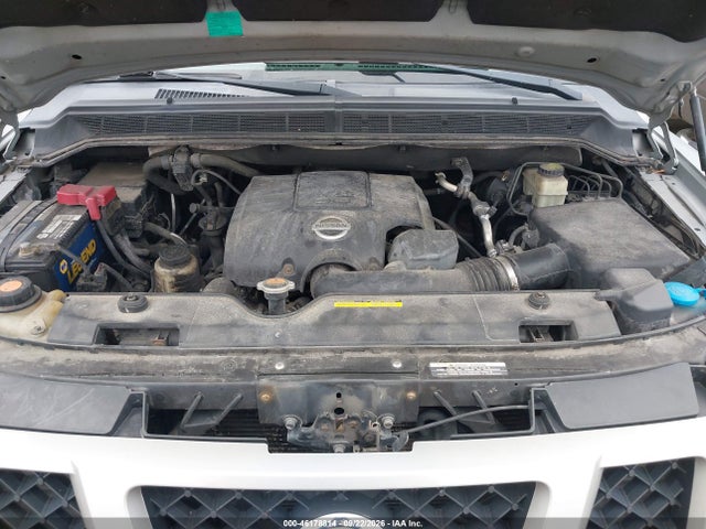 Продажа на аукционе авто 2013 Nissan Armada Sv, vin: 5N1AA0NC8DN608695, номер лота: 46178814