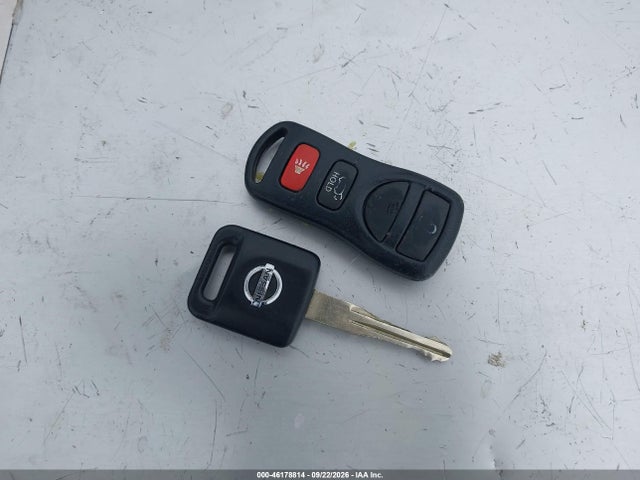 Продажа на аукционе авто 2013 Nissan Armada Sv, vin: 5N1AA0NC8DN608695, номер лота: 46178814