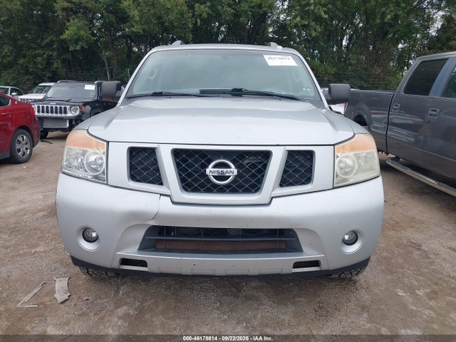 Продажа на аукционе авто 2013 Nissan Armada Sv, vin: 5N1AA0NC8DN608695, номер лота: 46178814