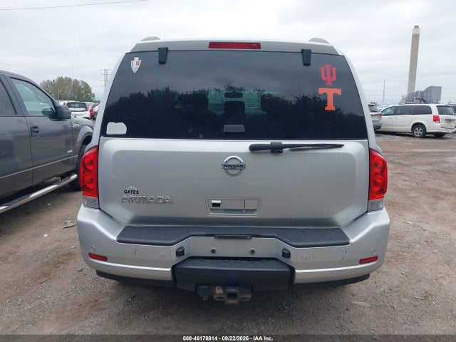 Продажа на аукционе авто 2013 Nissan Armada Sv, vin: 5N1AA0NC8DN608695, номер лота: 46178814