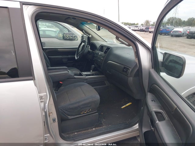 Продажа на аукционе авто 2013 Nissan Armada Sv, vin: 5N1AA0NC8DN608695, номер лота: 46178814