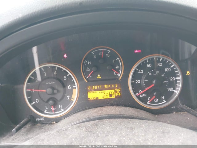Продажа на аукционе авто 2013 Nissan Armada Sv, vin: 5N1AA0NC8DN608695, номер лота: 46178814