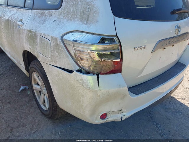 Продажа на аукционе авто 2008 Toyota Highlander, vin: JTEES41A482037322, номер лота: 46178817