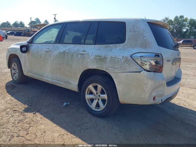 Продажа на аукционе авто 2008 Toyota Highlander, vin: JTEES41A482037322, номер лота: 46178817