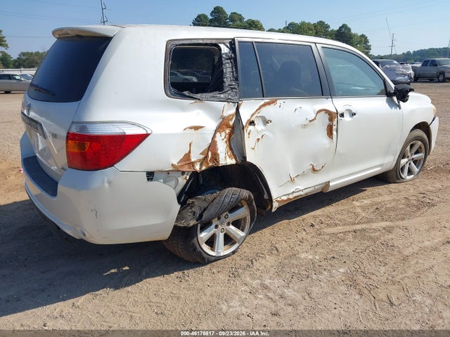 Продажа на аукционе авто 2008 Toyota Highlander, vin: JTEES41A482037322, номер лота: 46178817