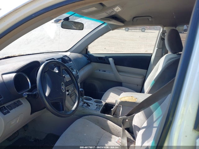 Продажа на аукционе авто 2008 Toyota Highlander, vin: JTEES41A482037322, номер лота: 46178817