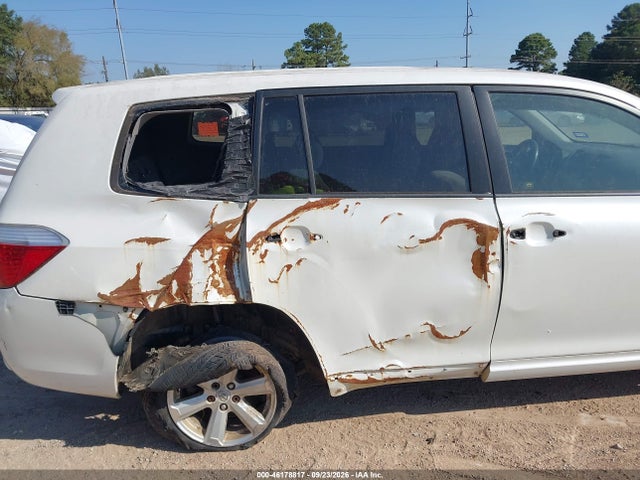Продажа на аукционе авто 2008 Toyota Highlander, vin: JTEES41A482037322, номер лота: 46178817