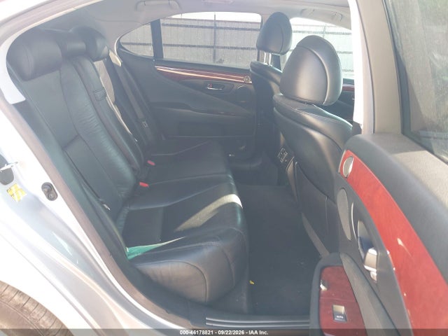 2009 Lexus Ls 460 მანქანა იყიდება აუქციონზე, vin: JTHBL46FX95085320, აუქციონის ნომერი: 46178821