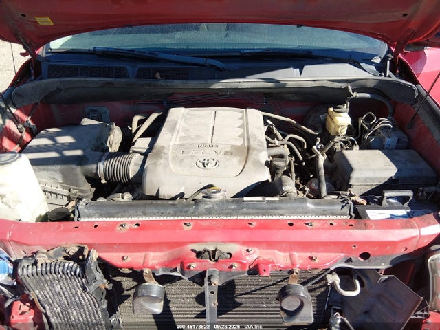2007 Toyota Tundra Limited 5.7l V8 მანქანა იყიდება აუქციონზე, vin: 5TBDV58117S462970, აუქციონის ნომერი: 46178822