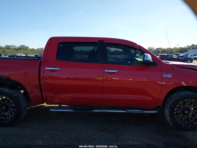 2007 Toyota Tundra Limited 5.7l V8 მანქანა იყიდება აუქციონზე, vin: 5TBDV58117S462970, აუქციონის ნომერი: 46178822