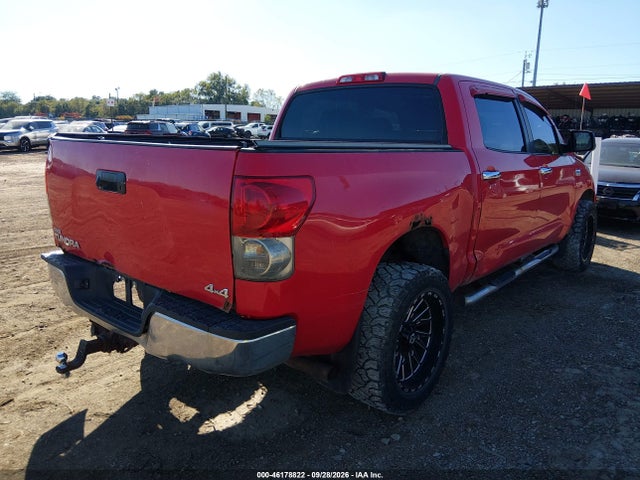 2007 Toyota Tundra Limited 5.7l V8 მანქანა იყიდება აუქციონზე, vin: 5TBDV58117S462970, აუქციონის ნომერი: 46178822
